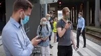 Dinamarca: Gobierno anuncia restricciones tras detectar una mutación del coronavirus ligada a visones