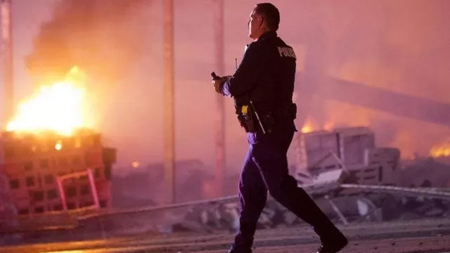 EE.UU.: tropas patrullan ciudad de Baltimore luego de una noche de caos