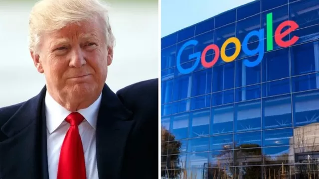 Donald Trump advierte que revisará posibles lazos entre Google y China. Foto: Designwithstyle.co.uk