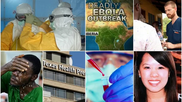 Ébola en el mundo: cronología del brote más mortífero de la historia