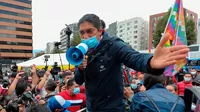 Ecuador: Candidato presidencial pide recuento de votos electorales en 7 provincias