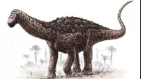 Hallan al primer dinosaurio que vivió en Ecuador