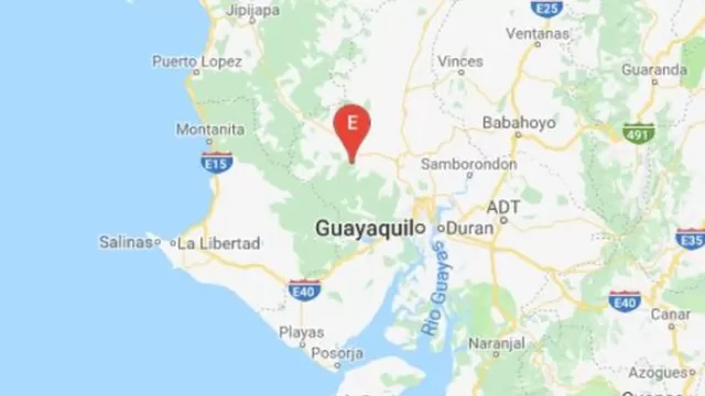 Seg&uacute;n el Instituto Geof&iacute;sico, el sismo ocurri&oacute; a las 16.08 hora local (21.08 GMT) a 1,91 grados de latitud sur y a 80,19 grados de longitud oeste. (Foto: Instituto Geof&iacute;sico de Ecuador)