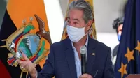 Ecuador: Ministro de Salud renuncia en medio de escándalo por vacunación contra la COVID-19