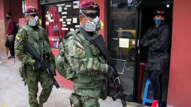 Ecuador pone fin a Estado de excepción sin una cura a la vista de la COVID-19. Foto: AFP