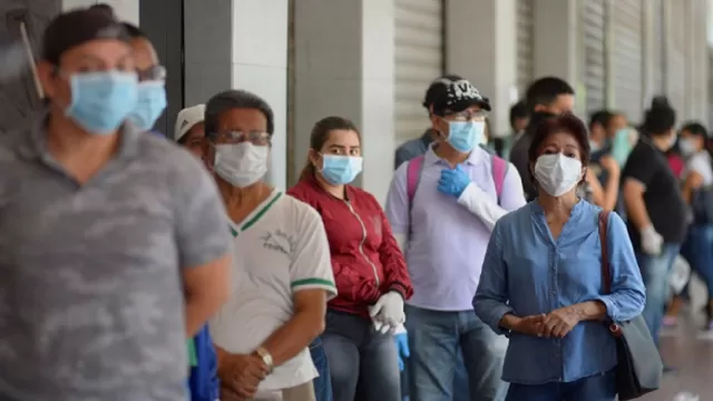 Ecuador: Presidente Lenín Moreno anuncia estado de excepción y toque de queda por el coronavirus. Foto: EFE referencial