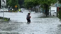 Ecuador: Reportan rayos, intensas lluvias e inundaciones