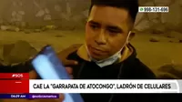 Ecuador: Retroexcavadora embistió auto y mató a conductor