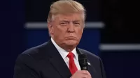 EE. UU.: Donald Trump reconoció derrota electoral tras toma del Capitolio 