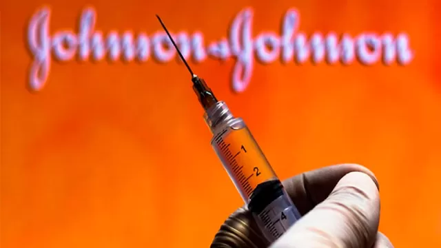 EE. UU. planea repartir la próxima semana entre 3 y 4 millones de vacunas de Johnson & Johnson contra la COVID-19. Foto: AFP referencial