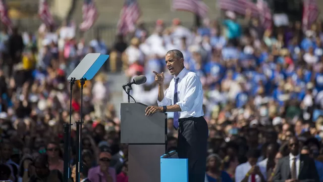 Barack Obama / Foto: AFP