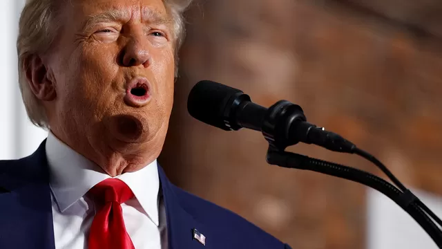 EE.UU: Donald Trump calificó de "abuso de poder" el juicio en su contra
