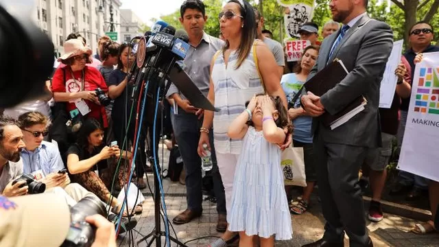 EE.UU.: ecuatoriano fue a entregar pizza y lo detuvieron para deportarlo