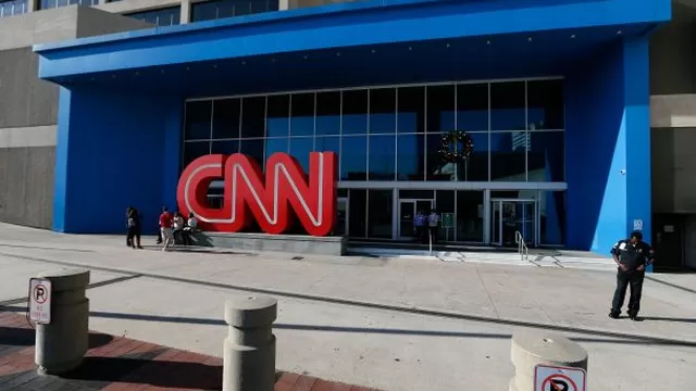 &quot;Otro paquete sospechoso dirigido a CNN ha sido interceptado. Esta vez en Atlanta. Todo el correo est&aacute; siendo revisado fuera del lugar&quot;, se&ntilde;al&oacute; la CNN en Twitter. (Foto: AFP/referencial)