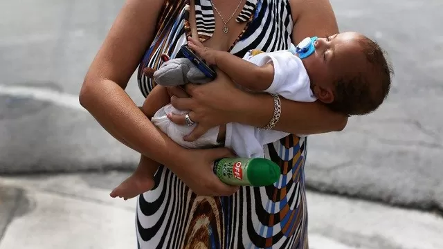 "El bebé murió poco después de nacer y es la primera muerte relacionado con el zika en Texas", indicó un comunicado. (Vía: AFP)