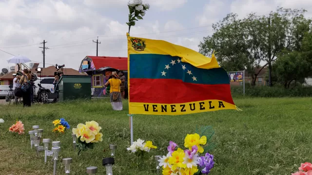 EE.UU.: Mueren 8 migrantes venezolanos en Texas tras ser atropellados
