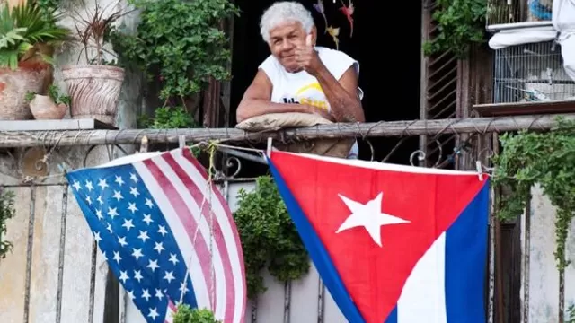 Cubanos volver&aacute;n a usar d&oacute;lares de Estados Unidos tras acuerdo bilateral. Foto: AFP.
