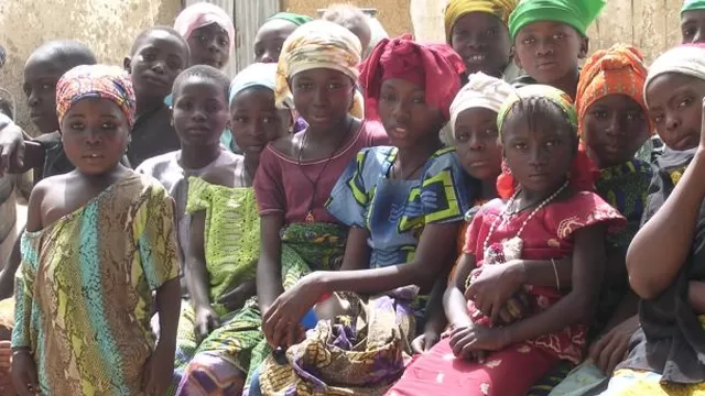 EE.UU. planea utilizar drones para buscar a niñas secuestradas en Nigeria