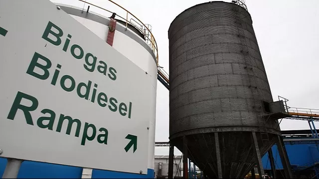 Biodiesel (Imagen referencial). Foto: Andina