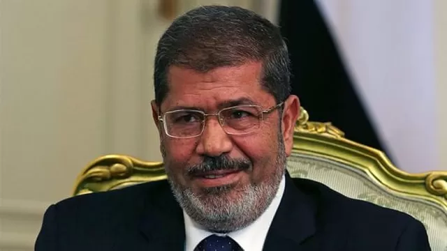 Egipto: expresidente Mohamed Mursi fue condenado a 3 años de prisión