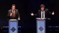 Argentina: Javier Milei y Sergio Massa se enfrentaron en último debate presidencial
