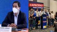 Elecciones en Ecuador: Andrés Arauz y Guillermo Lasso pasan a la segunda vuelta