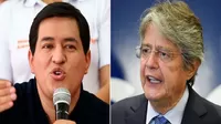 Elecciones en Ecuador: Arauz y Lasso disputarán segunda vuelta, según encuestas a boca de urna