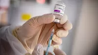 EMA afirma que dos dosis de vacuna contra COVID-19 son "cruciales" para protegerse contra variante delta