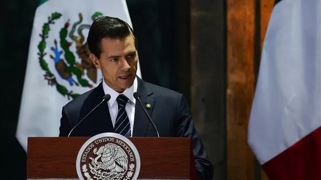 Enrique Peña Nieto. (Vía: Twitter)