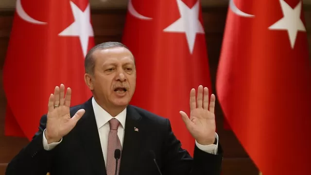 Recep Tayyip Erdogan (Vía: AFP)