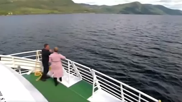 Escocia: Convocan a la mayor búsqueda del monstruo del lago Ness en 50 años