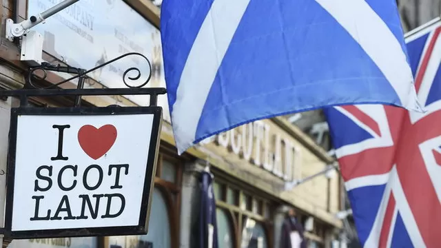 Escocia: referéndum histórico define si se independiza del Reino Unido