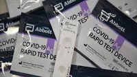 España autoriza la venta sin receta de test para autodiagnóstico de COVID-19