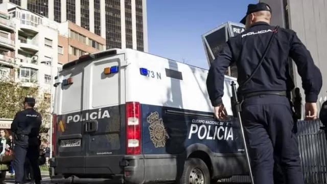 España: detienen a 5 franceses sospechosos de haber violado en grupo a joven noruega