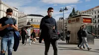 España eliminará el uso obligatorio de mascarillas desde el 26 de junio