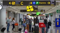 España impone cuarentena obligatoria a viajeros procedentes de India por nueva variante del coronavirus