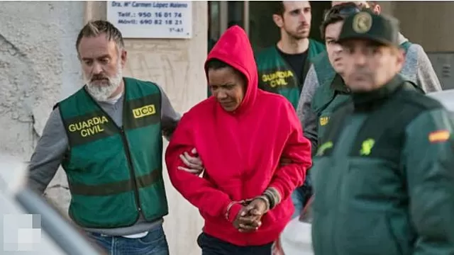 Ana Julia Quezada fue detenida y confesó haber matado a Gabriel Cruz. Foto: El País