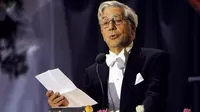 Condecoraron a Mario Vargas Llosa con premio Libertad Cortes de Cádiz