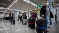 España prorroga hasta el 8 de junio restricciones en vuelos de Brasil y Sudáfrica por COVID-19