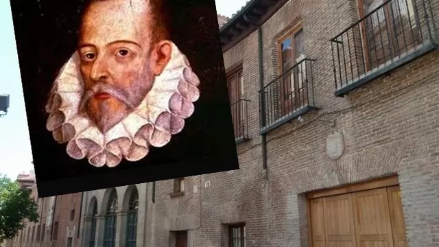 España: Ubican lugar donde estarían los restos del escritor Miguel de Cervantes