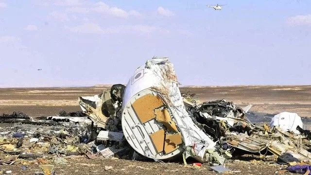 Ninguna persona a bordo del avión Airbus A321 sobrevivió