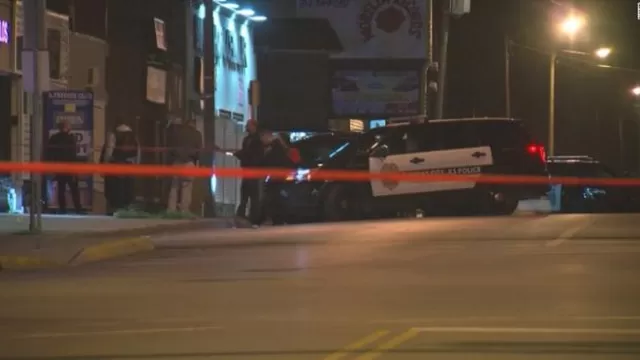 Estados Unidos: tiroteo en un bar dejó 4 muertos. Foto: CNN