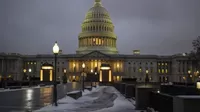 Estados Unidos: Alertan de posible plan de radicales para volar Capitolio con Joe Biden dentro