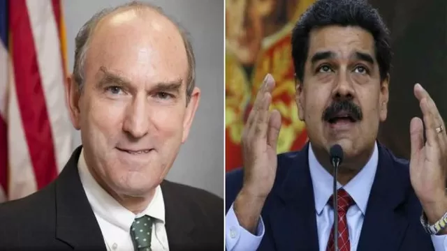 Abrams también advirtió en una rueda de prensa que se emitirán "revocaciones de visas adicionales" contra personas cercanas a Maduro. Foto: Politicoscope