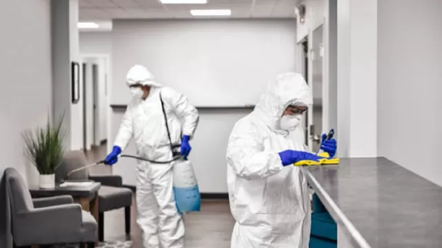 Estados Unidos aprueba uso de desinfectante que mata el coronavirus y efecto dura 7 días