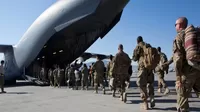 Estados Unidos autoriza el envío de otros 1000 soldados a Afganistán y suman ya 7000