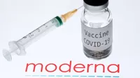 Estados Unidos autoriza el uso de emergencia de la vacuna de Moderna contra la COVID-19