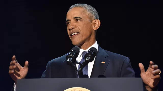 Barack Obama. Foto: AFP
