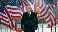 Estados Unidos: Cámara de Representantes votará el miércoles para abrir juicio político a Donald Trump