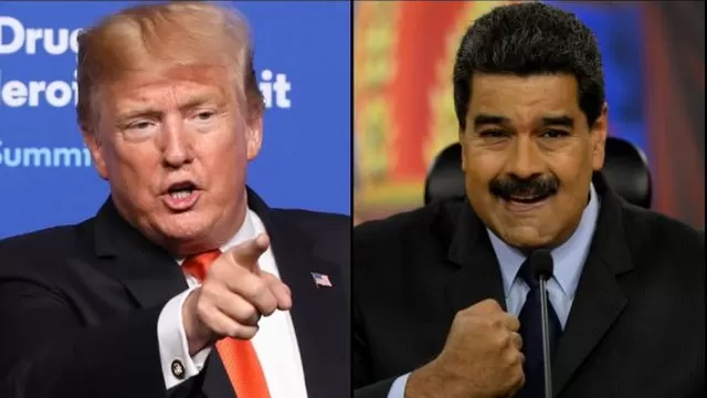 Estados Unidos dice que negociaciones sobre Venezuela en Noruega deben enfocarse en salida de Nicolás Maduro. Foto: AFP